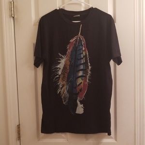 Marcelo Burlon Feather Tee